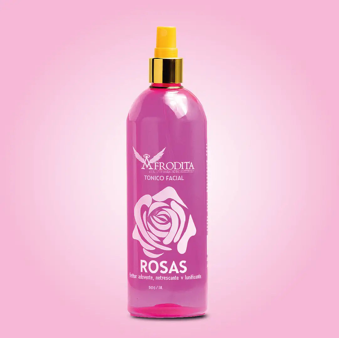 Agua de rosas